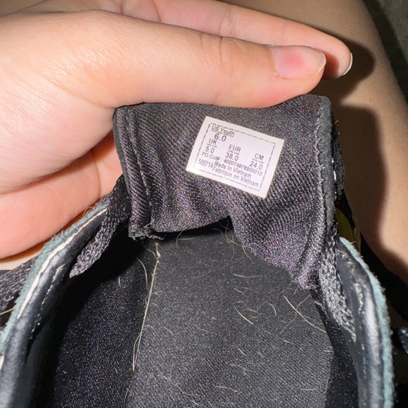 Flame vans, worn a few times. - Picture 5 of 5